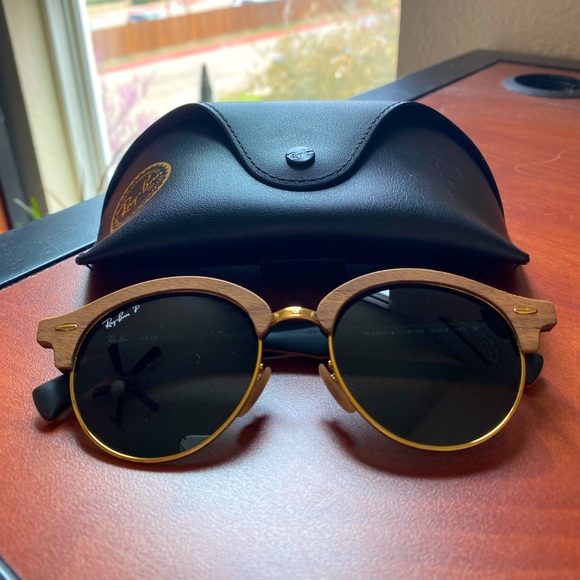 Ray-Ban Clubround - Picture 1 of 7